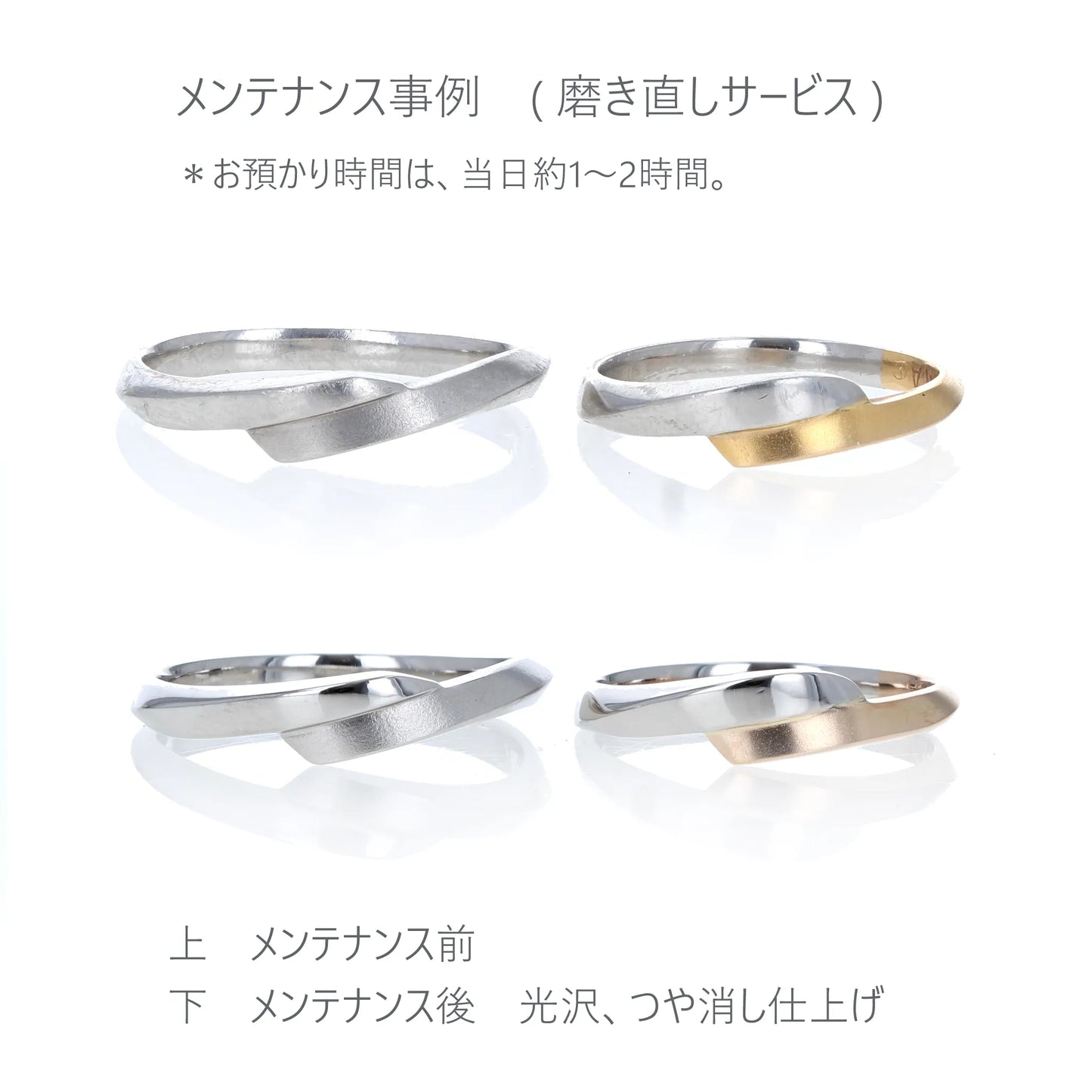 N64CE のメンテナンス事例