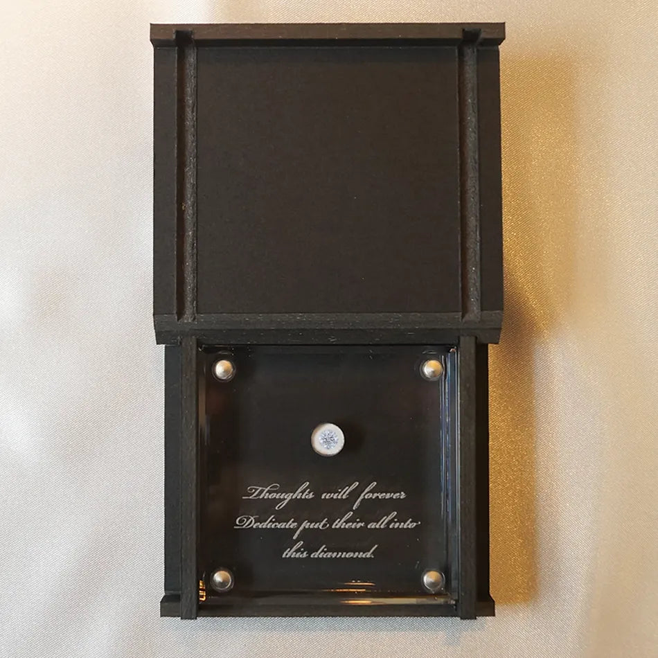 ダイヤモンドプロポーズ / ブラックルースケース