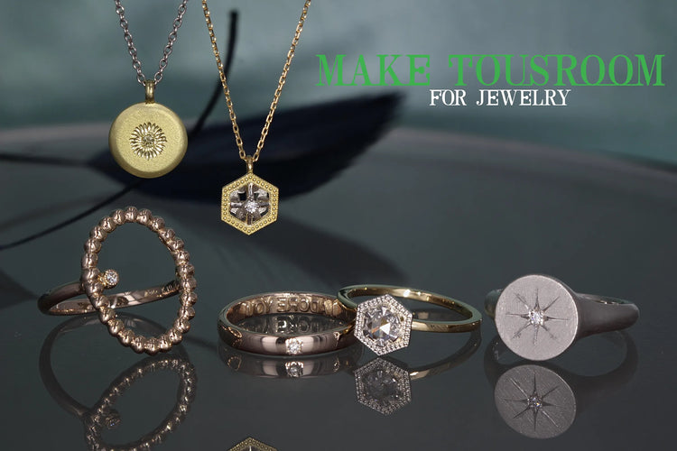 人気のファッションジュエリー