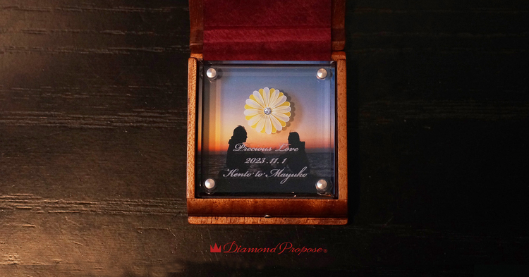 ダイヤモンドプロポーズ　価格一覧