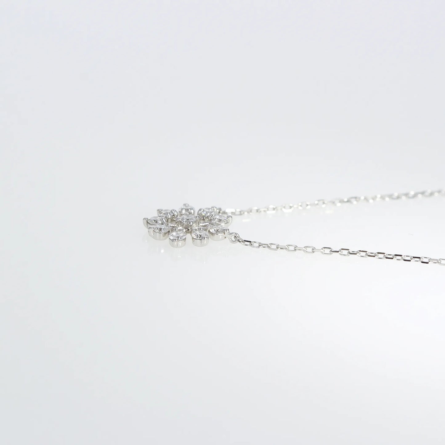 【愛つながるネックレス】お祝い記念限定価格　[P535 ]　スイートテンStarデザイン