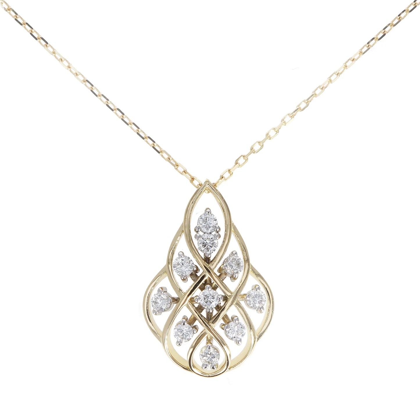 10ダイヤモンド対応　スイートテン　Wave　[ P536 ]