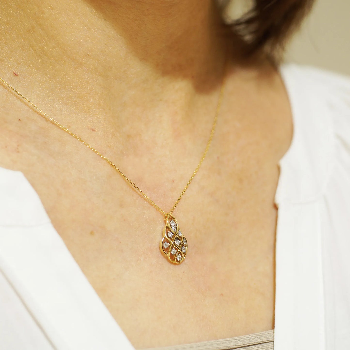 10ダイヤモンド対応　スイートテン　Wave　[ P536 ]