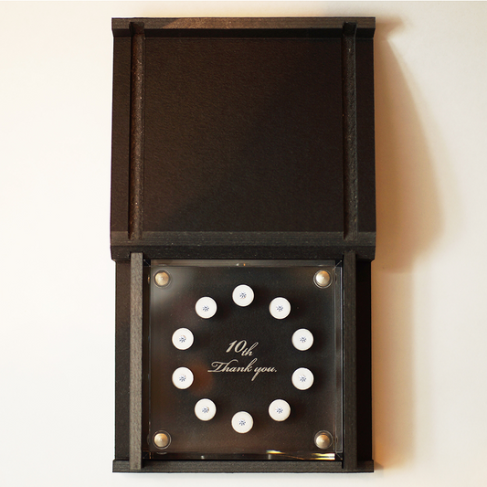 結婚10周年　約 0.22 ct / G / VS / プレシジョンカット　天然ダイヤモンド　[ D001VSGB-10 ]