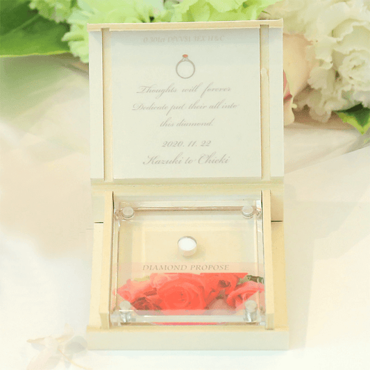 ダイヤモンドプロポーズ / ベーシックケース