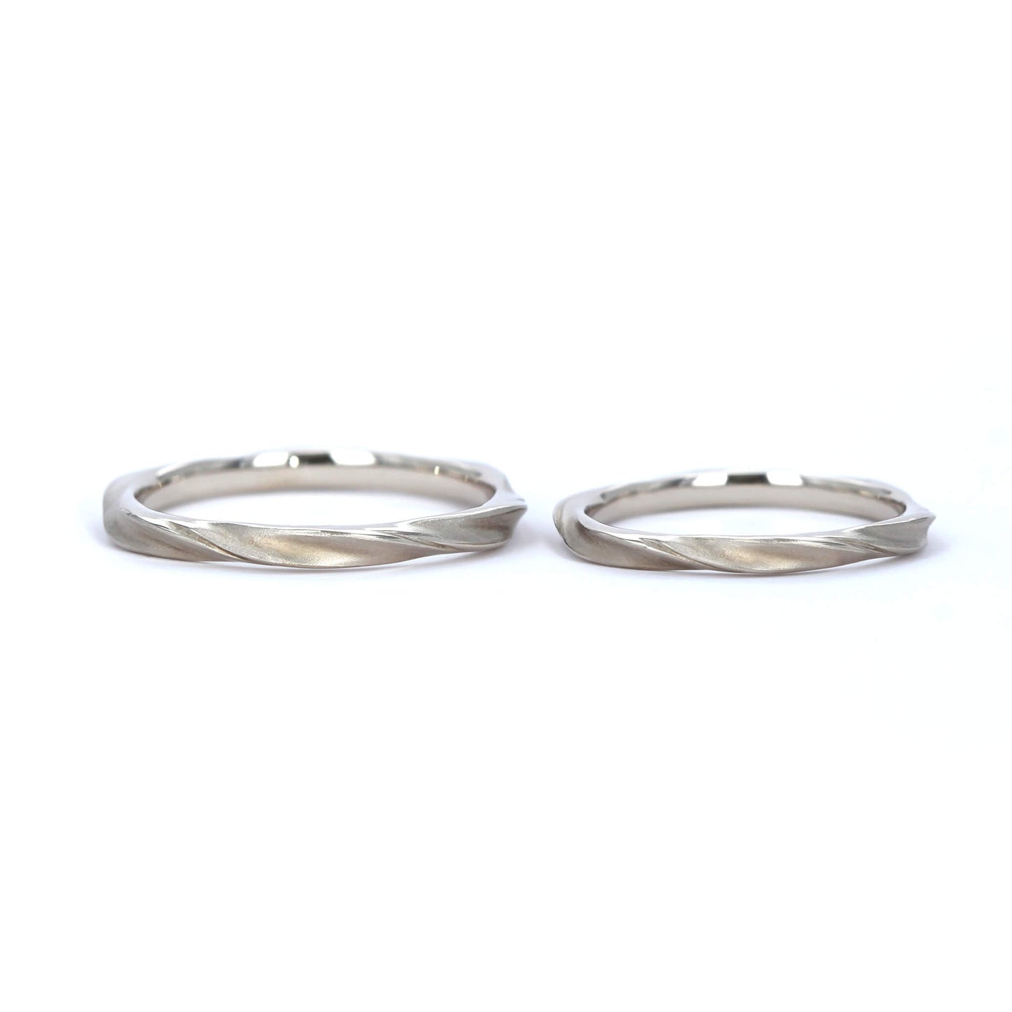 結婚指輪ペア　[ P90AP90B_1]　金属素材 K10