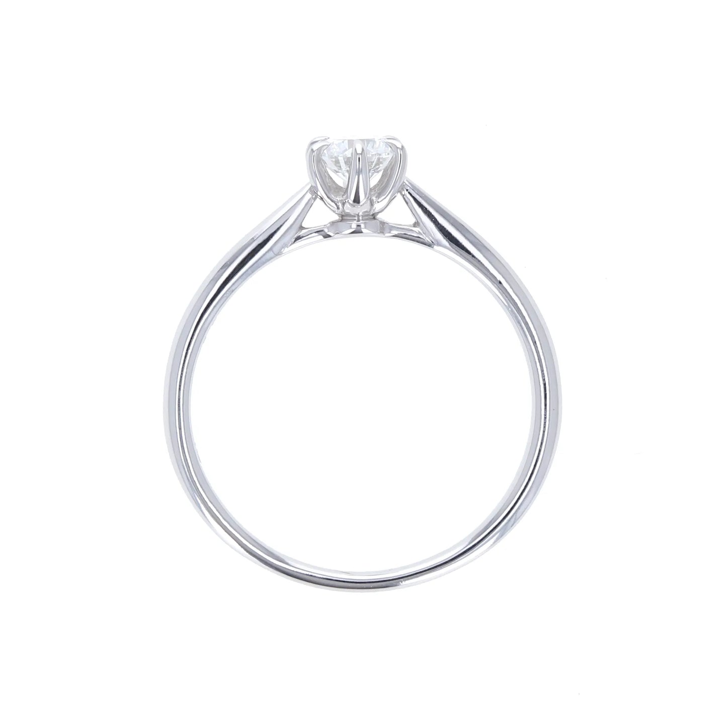 MITSUWA DIAMOND 六本爪ダイヤモンドリング MITSUWA DIAMOND 六本爪ダイヤモンドリング